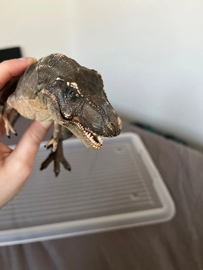 Dinosaure T rex Schleich - photo numéro 7