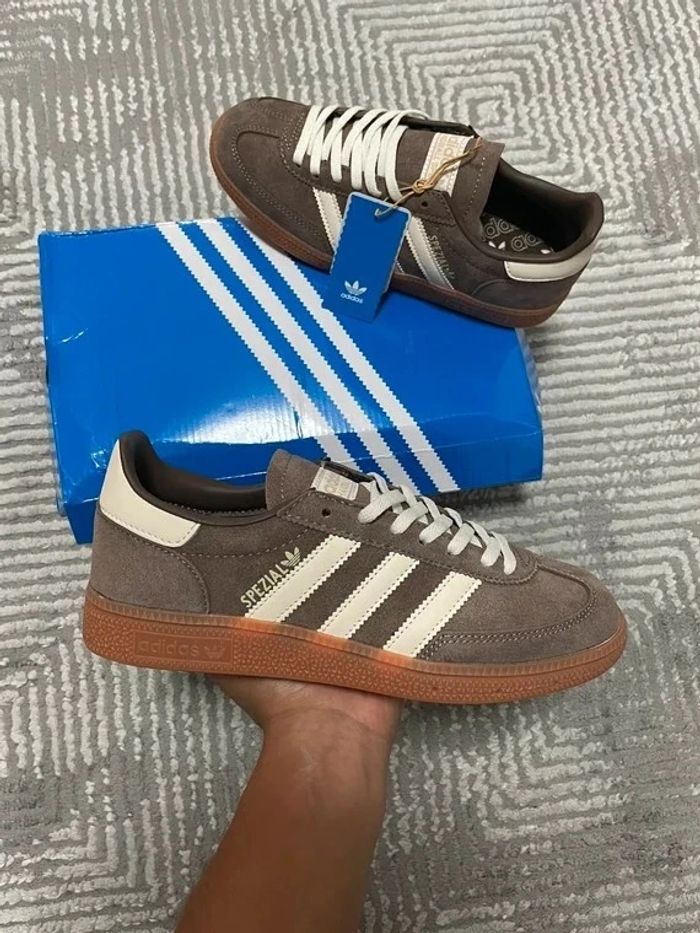 Adidas Handball spezial marron 40