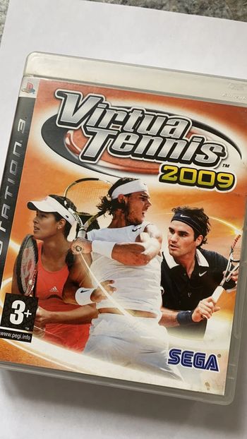 Virtua tennis 2009