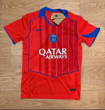 Maillot Paris Saint Germain 2026