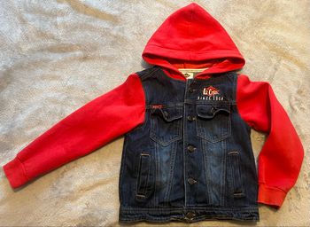 Veste en jean lee Cooper