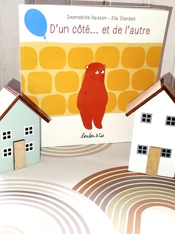 📚École des loisirs       D'un côté ..et de l'autre