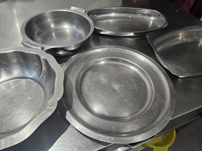 Plat inox - photo numéro 2