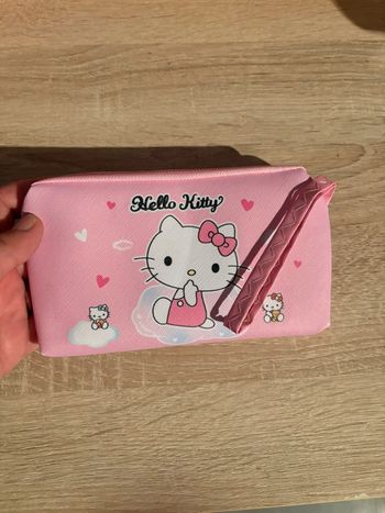Trousse hello Kitty