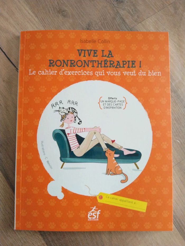 Livre chat de Isabelle Collin