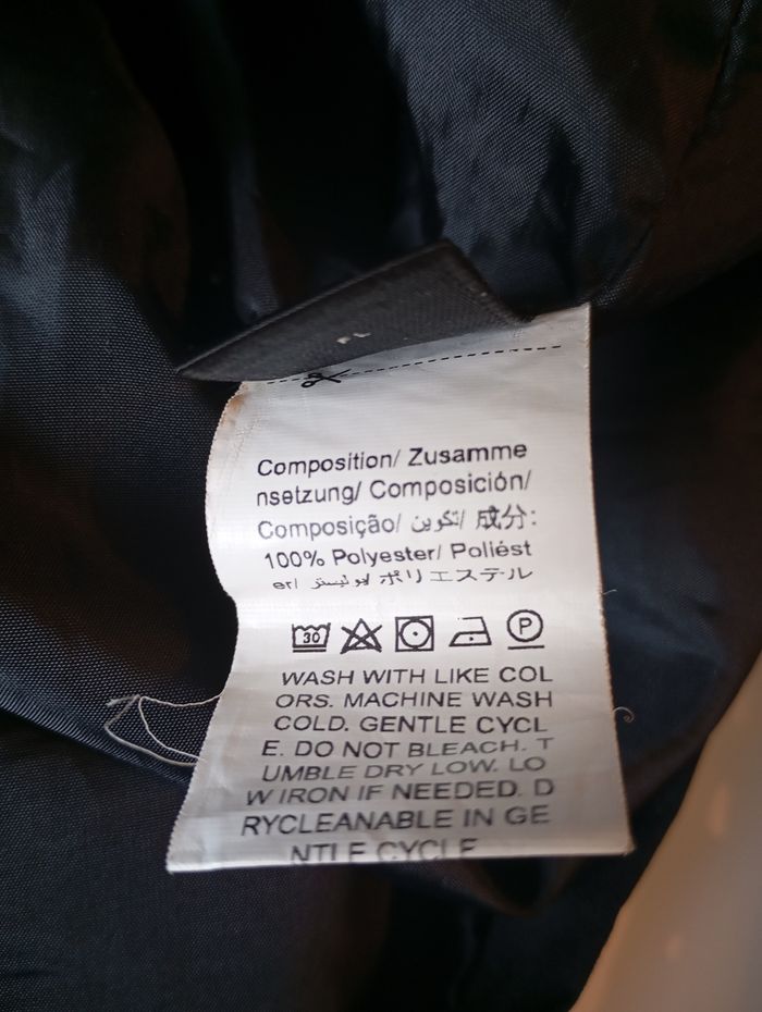 Coupe vent homme - photo numéro 8