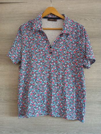 Tee-shirt Claude Arielle