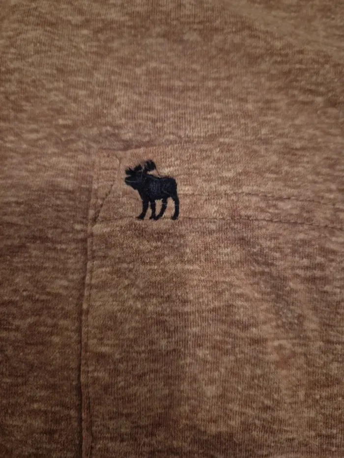 Tee shirt Aber Abercrombie & Fitch - photo numéro 3
