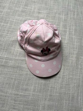 Casquette Minnie