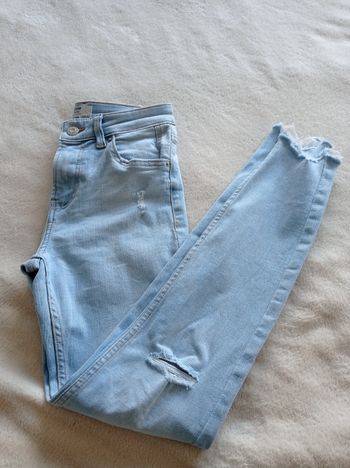 Jeans skinny Bershka 36