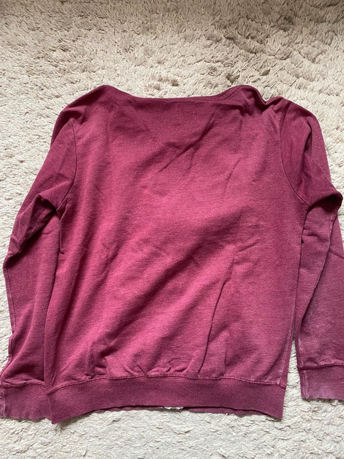 Sweat à capuche Pull&Bear - photo numéro 5