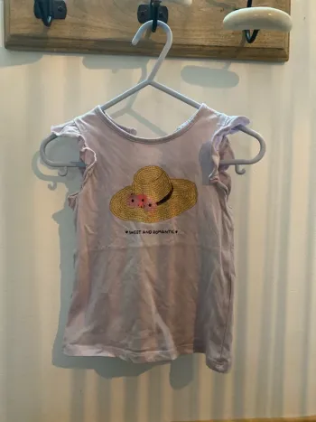 T-shirt violet faggotino