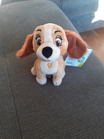 Peluche Disney Belle