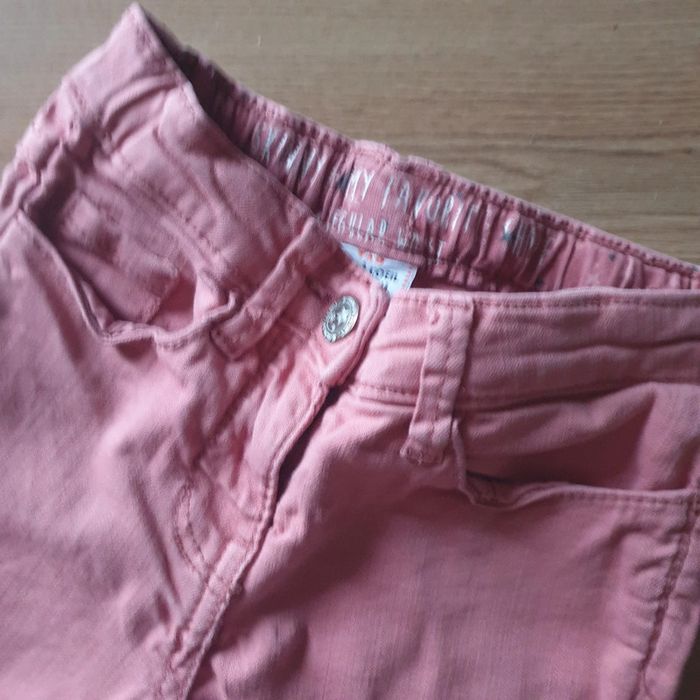 🩷 Jeans skinny 4 ans Tape à l'œil #emyfleury_4ansfille - photo numéro 2