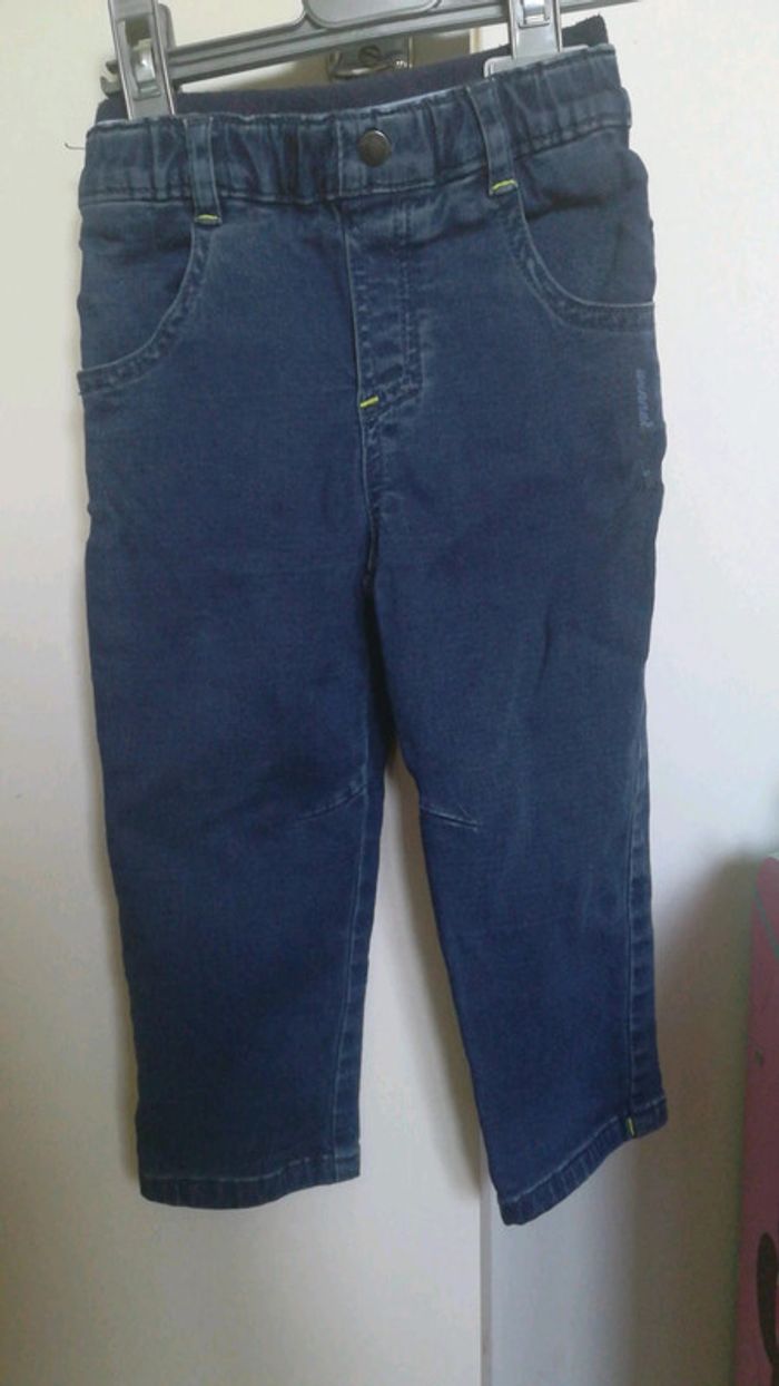 Jean 18 mois orchestra