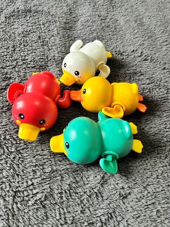 Canards de bain 🛁