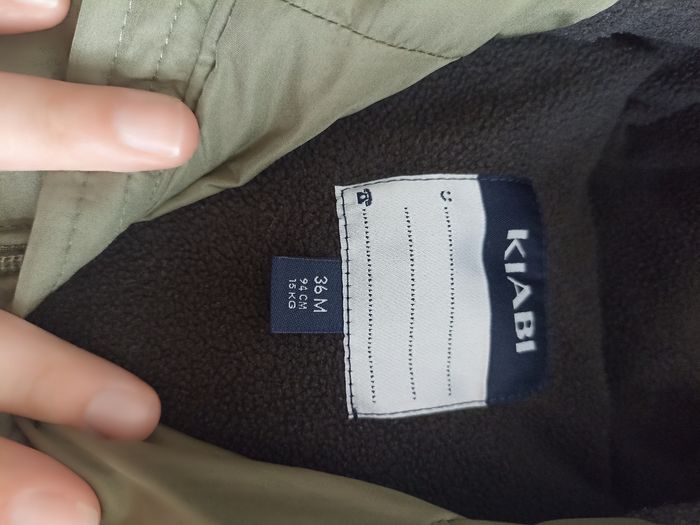 Manteau garçon Kiabi - photo numéro 2