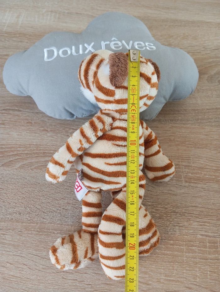 Peluche tigre - photo numéro 2