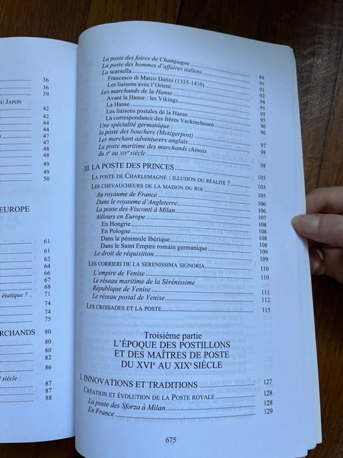 Livre Histoire de La Poste dans le monde - photo numéro 5