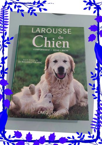 Larousse du chien