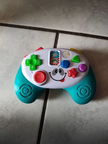 Manette enfant
