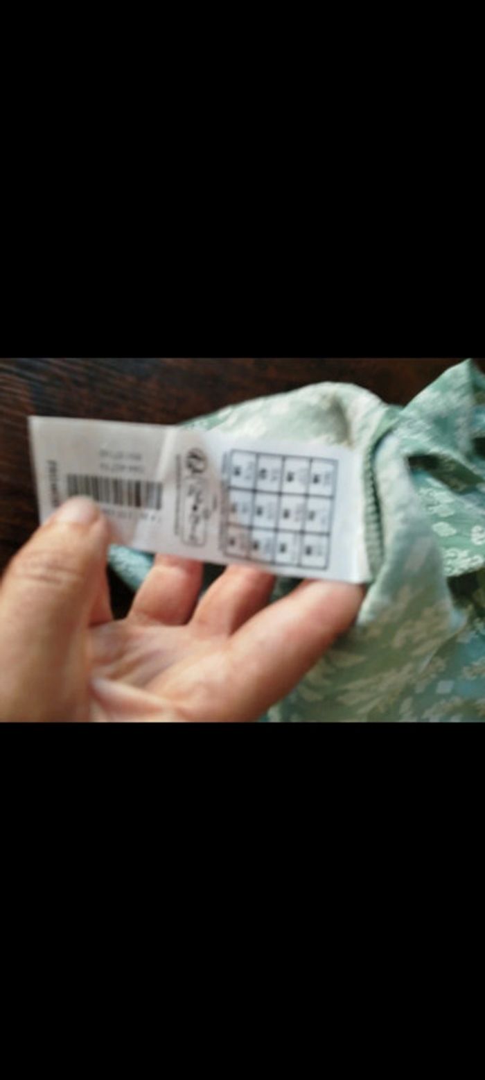 Blouses été manches longues  T 38/40 quasi neuve - photo numéro 12
