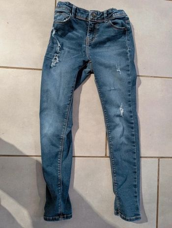 Jean skinny kiabi 9 ans
