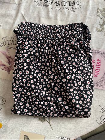 Pantalon fluide