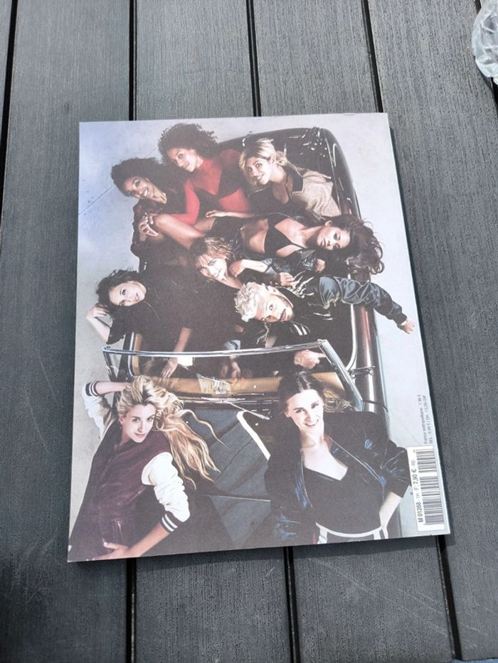 Podium - M Pokora - photo numéro 2