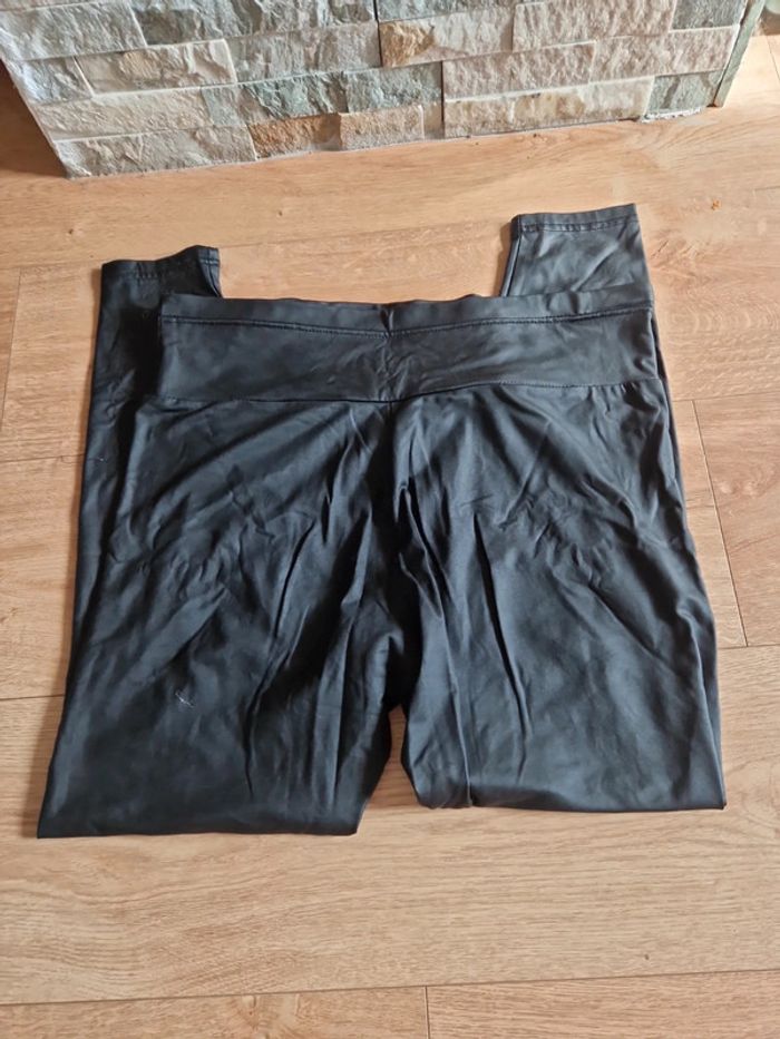 Legging grossesse simili - photo numéro 6