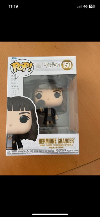 Pop Hermione
