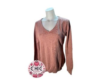 Pull Rose - Kiabi - Taille L - Parfait État.