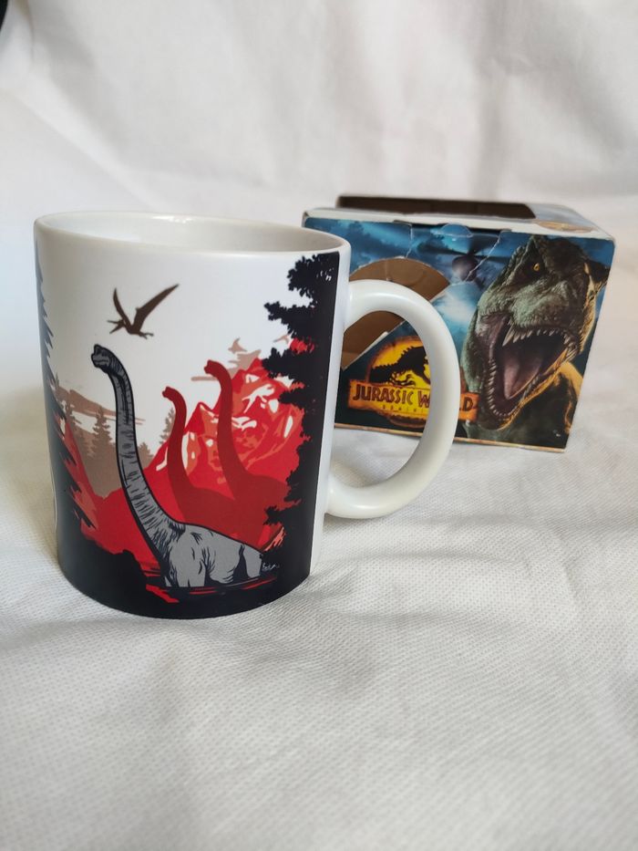 Mug Jurassic world - photo numéro 2