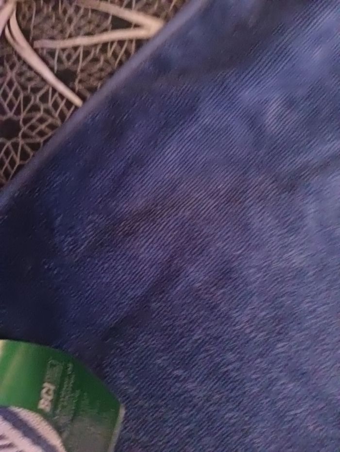 Serviette de bain 100 cm X 50 cm NEUF - photo numéro 2