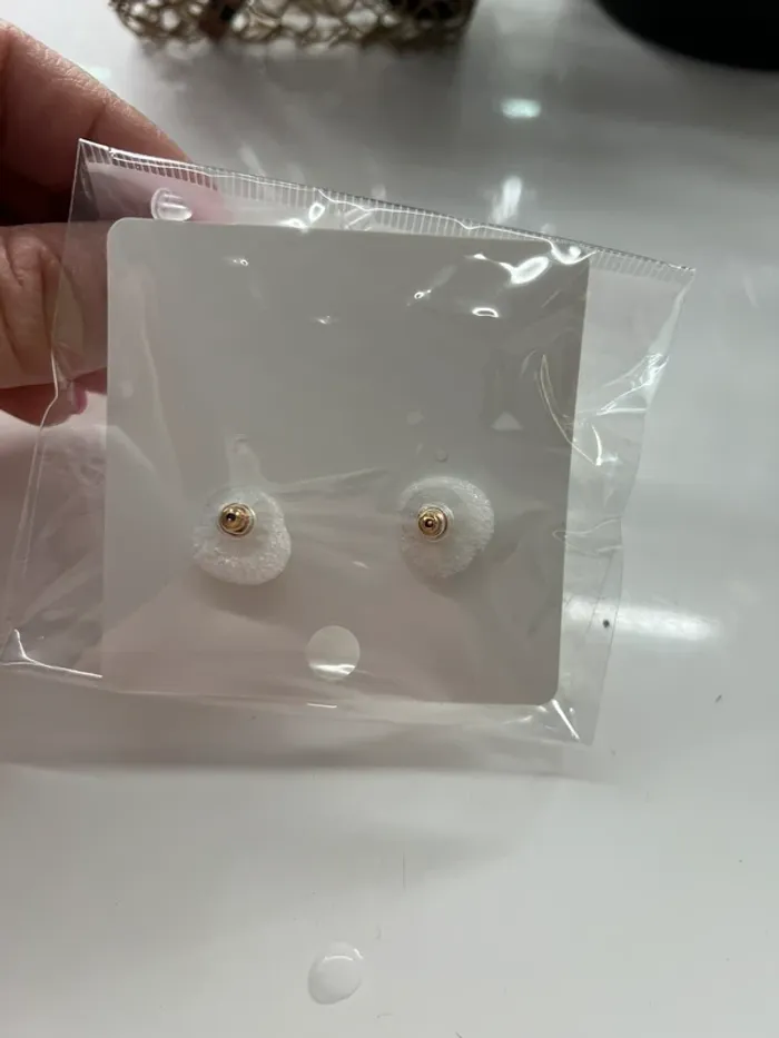 Boucles oreilles - photo numéro 3