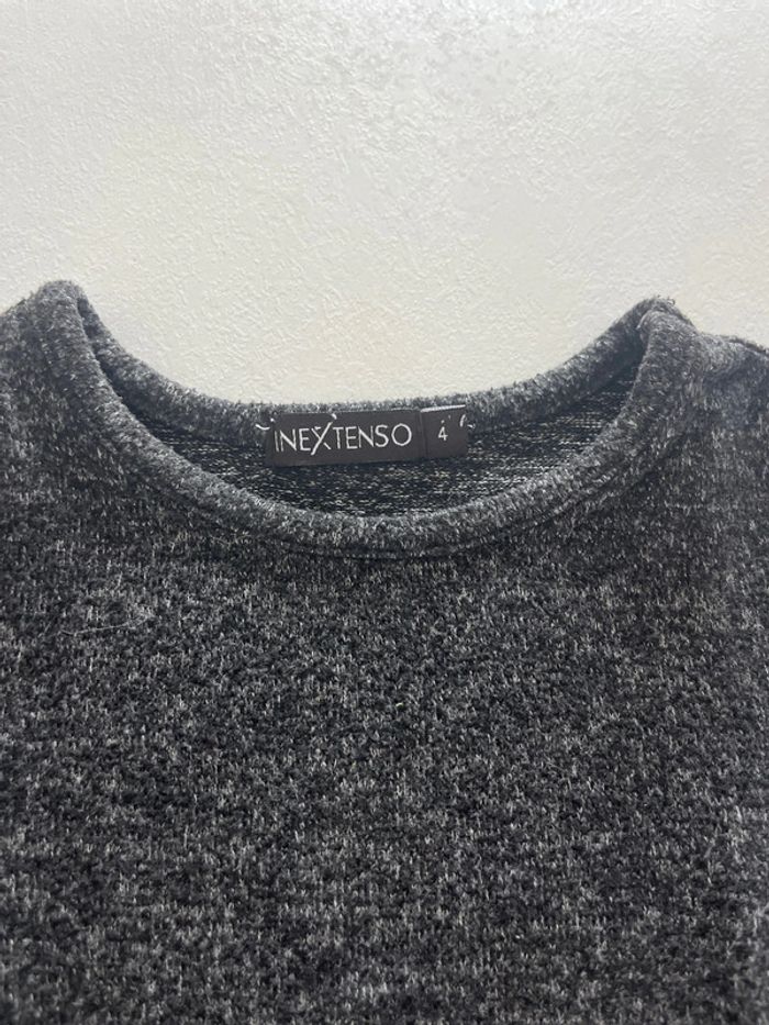 Lot de 2 pulls 64 et In Extenso 4 ans - photo numéro 5