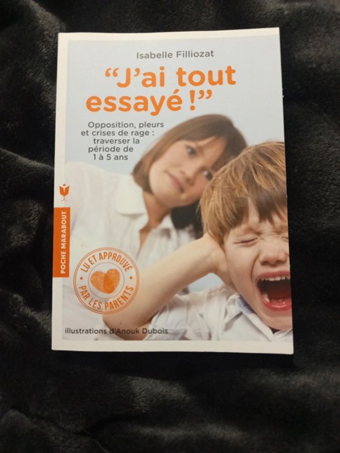J'ai tout essayé