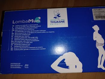 Ceinture de maternité