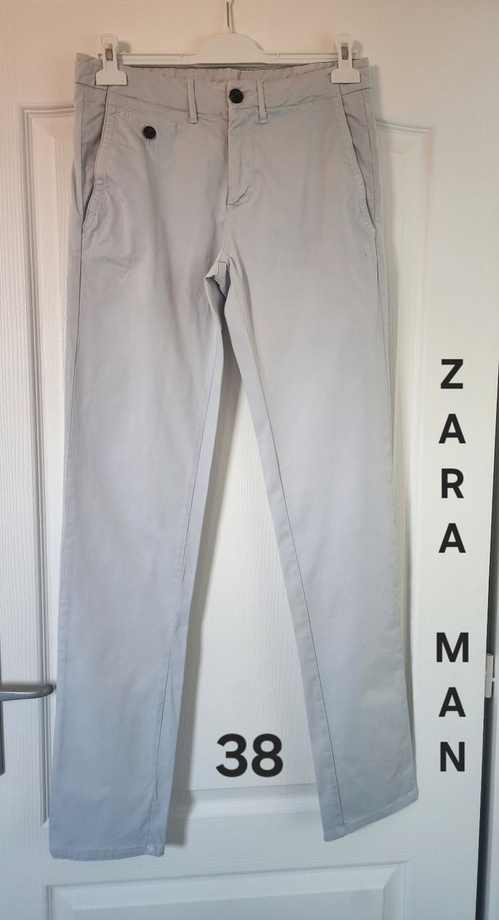 Jeans homme, taille 38