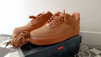 Nike Air Force One Supreme