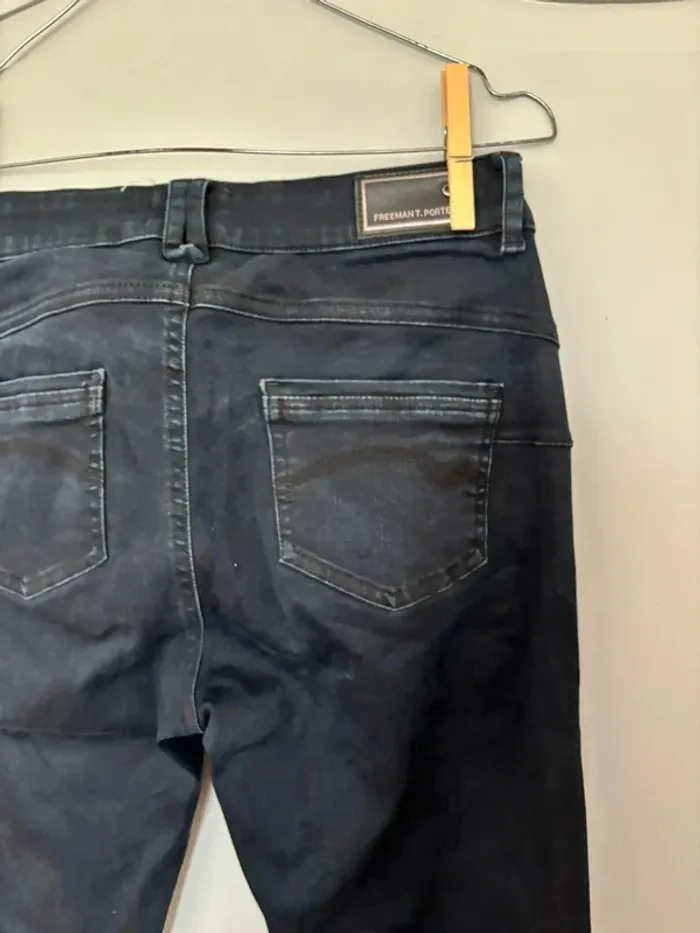 Jean Freeman porter - photo numéro 11