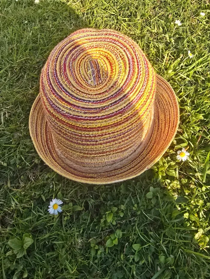 Chapeau mixte - photo numéro 2