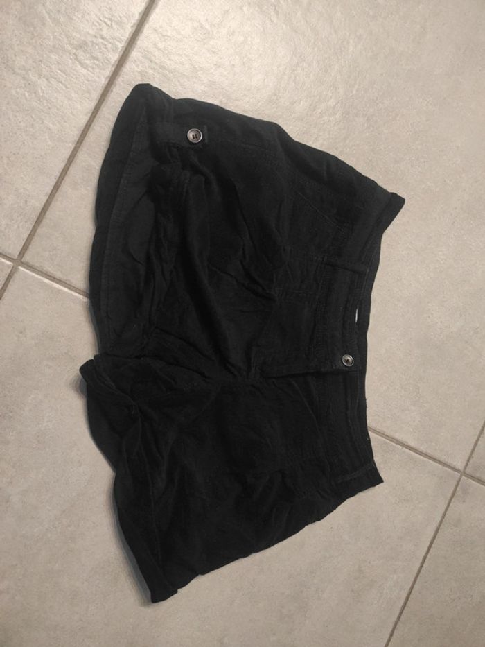 Short en velours Promod 36