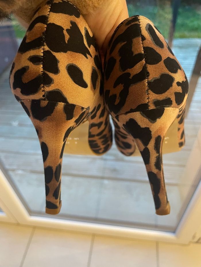 Escarpins léopard - photo numéro 10