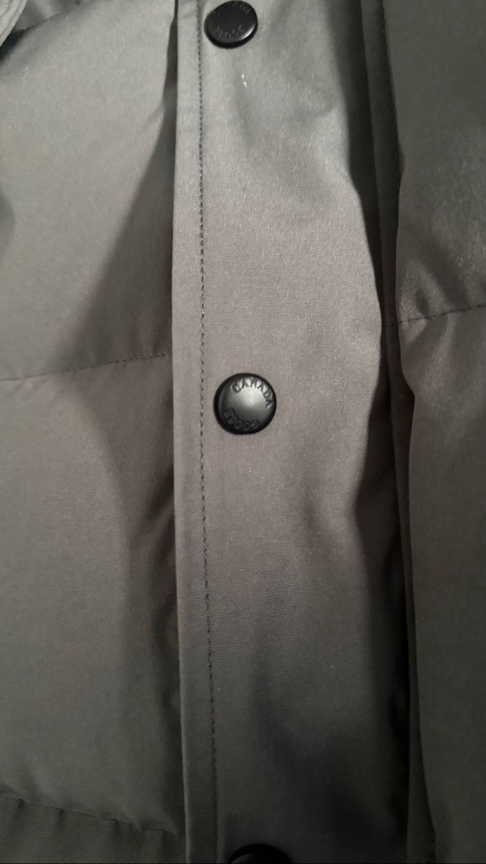 Canada goose parka heritage taille S - photo numéro 5