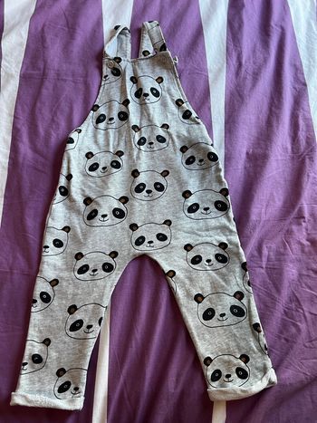 Salopette H&M 18/24 mois