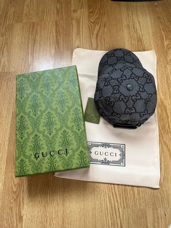 Casquette Gucci 