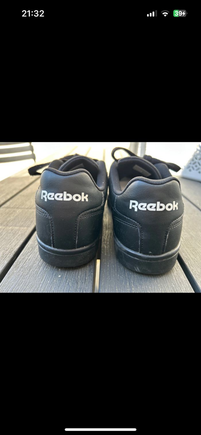 Basket basse reebok - photo numéro 2