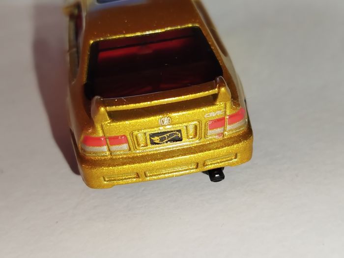 Hot Wheels Honda Civic Si 2024 - photo numéro 7