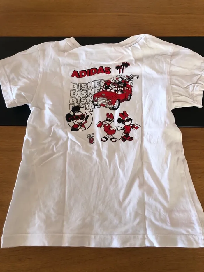 Teeshirt Mickey - photo numéro 6